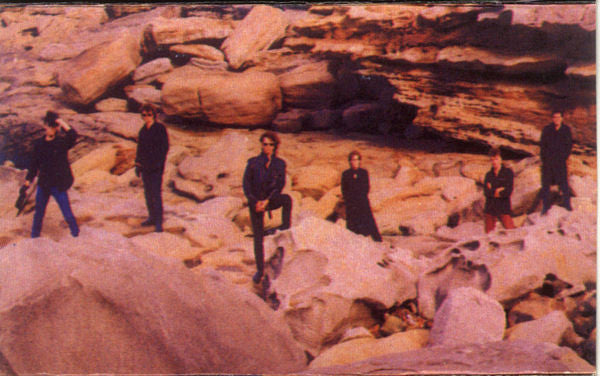 INXS : Listen Like Thieves (Cass, Album, Dol)