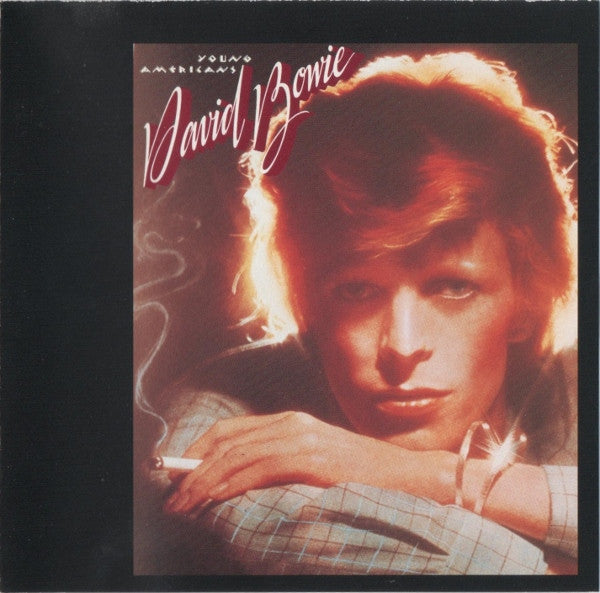 David Bowie : Young Americans (CD, Album, Club, RE, RM)
