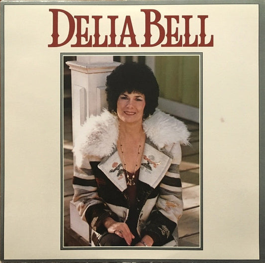 Delia Bell : Delia Bell (LP, Album)
