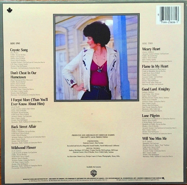 Delia Bell : Delia Bell (LP, Album)