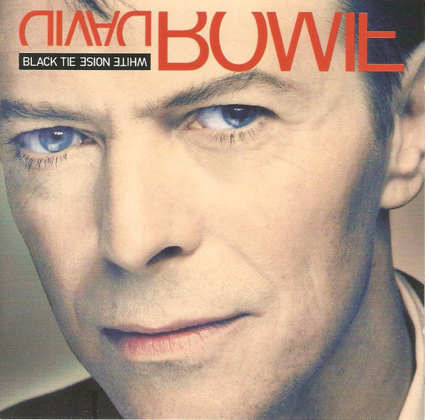 David Bowie : Black Tie White Noise (CD, Album)