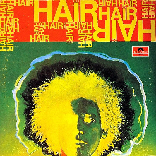 Various : Hair (LP, Album, Club, Gat)
