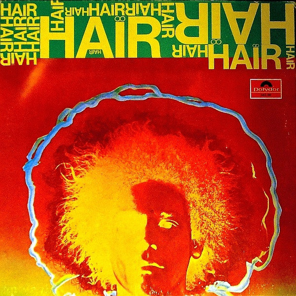Various : Hair (LP, Album, Club, Gat)