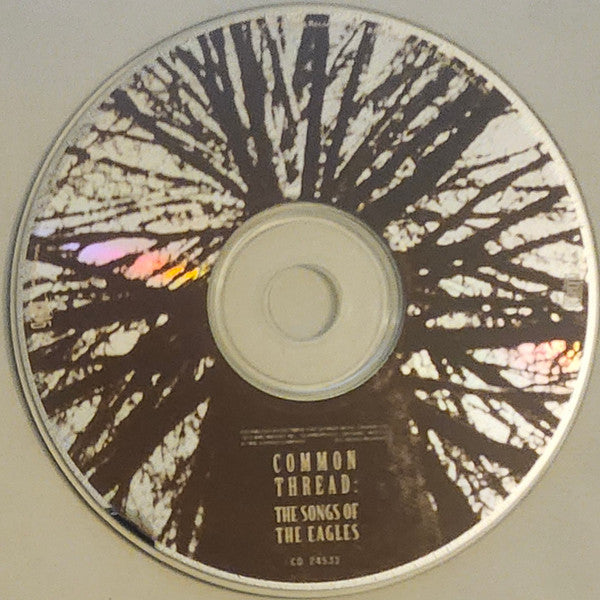 Various : Common Thread: The Songs Of The Eagles (CD, Comp)