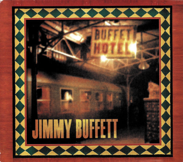 Jimmy Buffett : Buffet Hotel (CD, Album)
