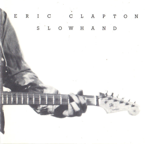 Eric Clapton : Slowhand (CD, Album, RE)