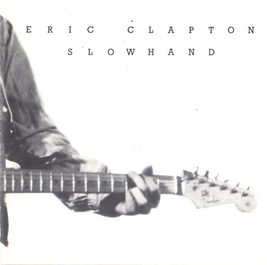 Eric Clapton : Slowhand (CD, Album, RE)