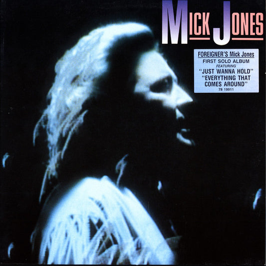 Mick Jones (2) : Mick Jones (LP, Album)