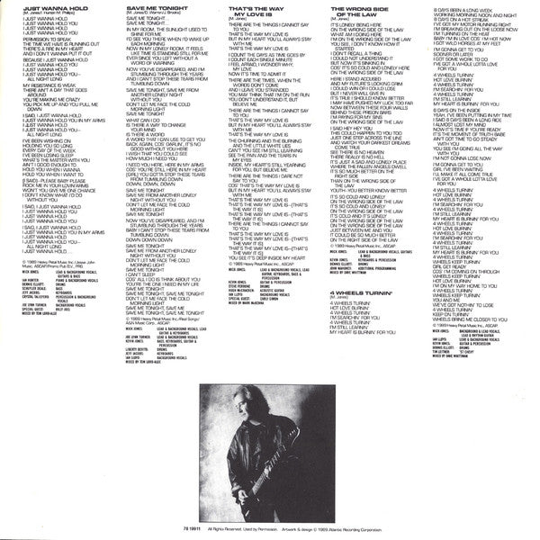 Mick Jones (2) : Mick Jones (LP, Album)