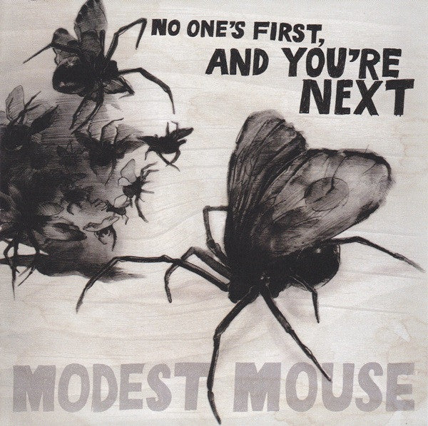 Modest Mouse : No One's First, And You're Next (CD, EP)