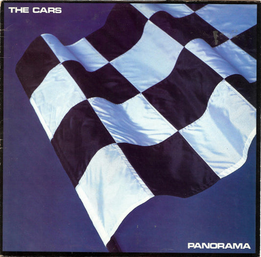 The Cars : Panorama (LP, Album)