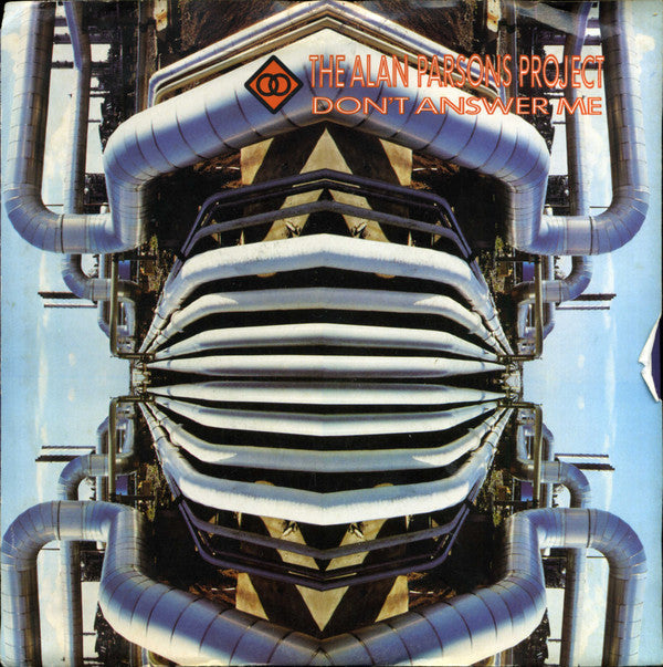 The Alan Parsons Project : Don't Answer Me (7", Single, Spe)