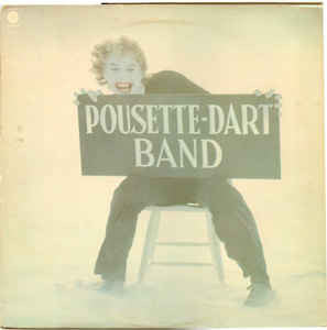 Pousette-Dart Band : Pousette-Dart Band (LP, Album)