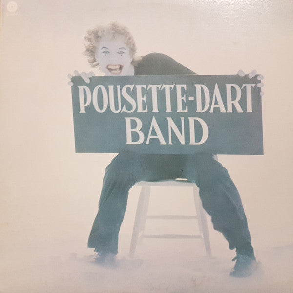 Pousette-Dart Band : Pousette-Dart Band (LP, Album)