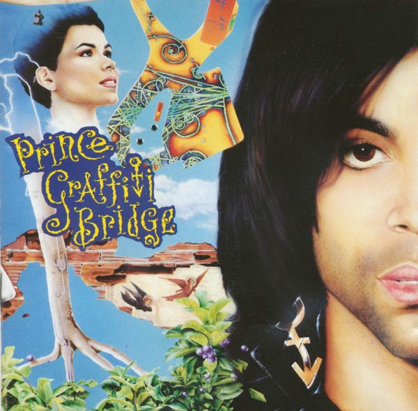 Prince : Graffiti Bridge (CD, Album)