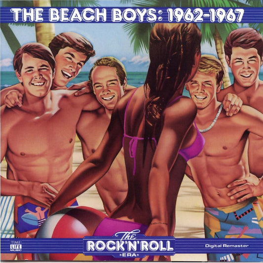 The Beach Boys : The Beach Boys: 1962-1967 (CD, Comp, RE, RM)