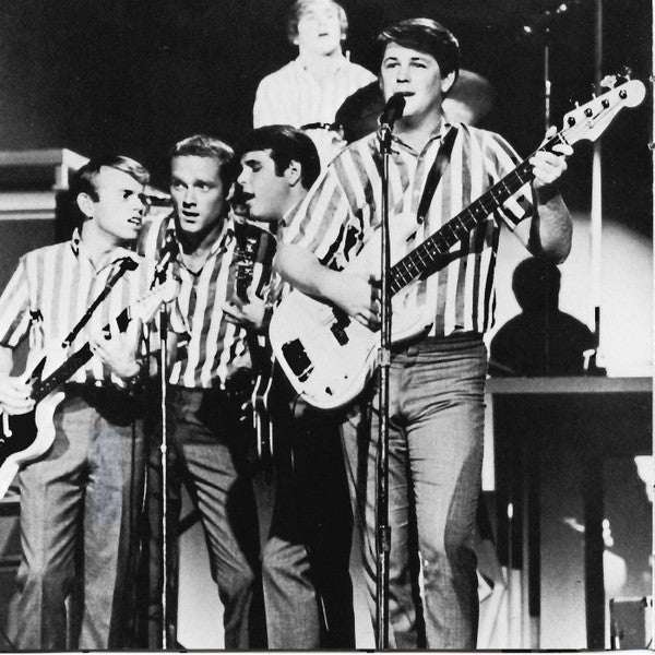 The Beach Boys : The Beach Boys: 1962-1967 (CD, Comp, RE, RM)