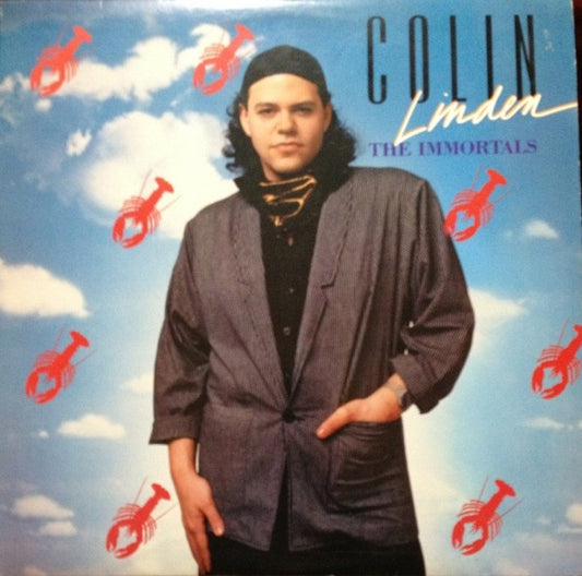 Colin Linden : The Immortals (LP, Album)