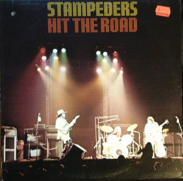 Stampeders* : Hit The Road (LP, Album)