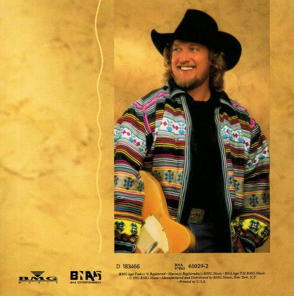 John Anderson (3) : Seminole Wind (CD, Album, Club, RE)