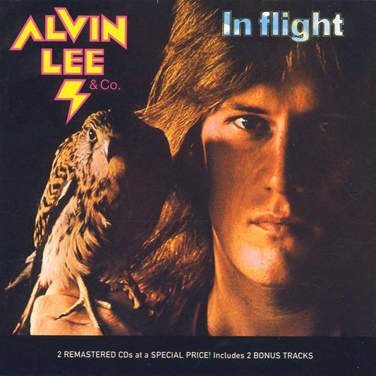 Alvin Lee & Co. : In Flight (2xCD, Album, RE)