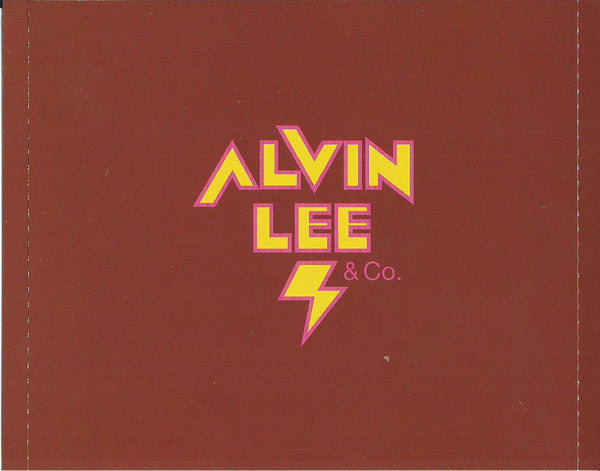 Alvin Lee & Co. : In Flight (2xCD, Album, RE)
