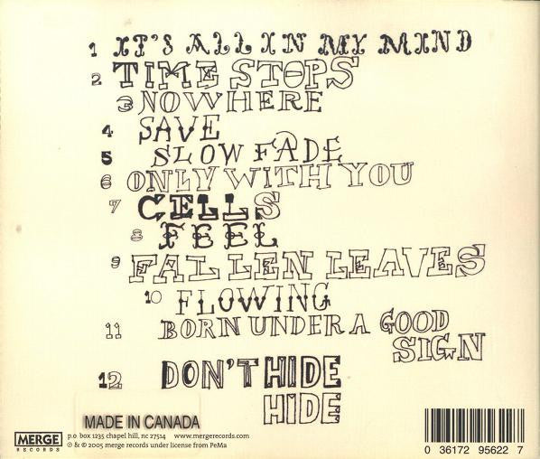 Teenage Fanclub : Man-Made (CD, Album)