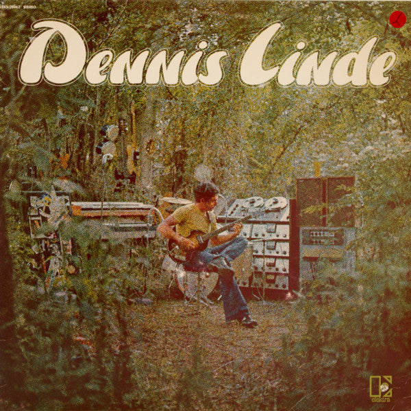 Dennis Linde : Dennis Linde (LP, Album)