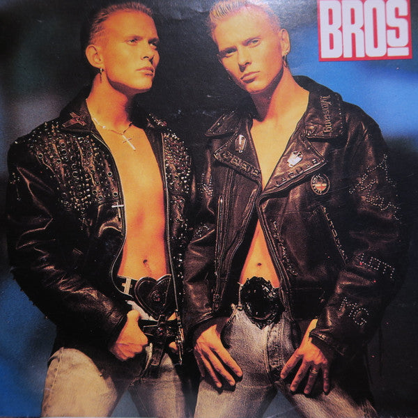 Bros : Chocolate Box (7", Single)