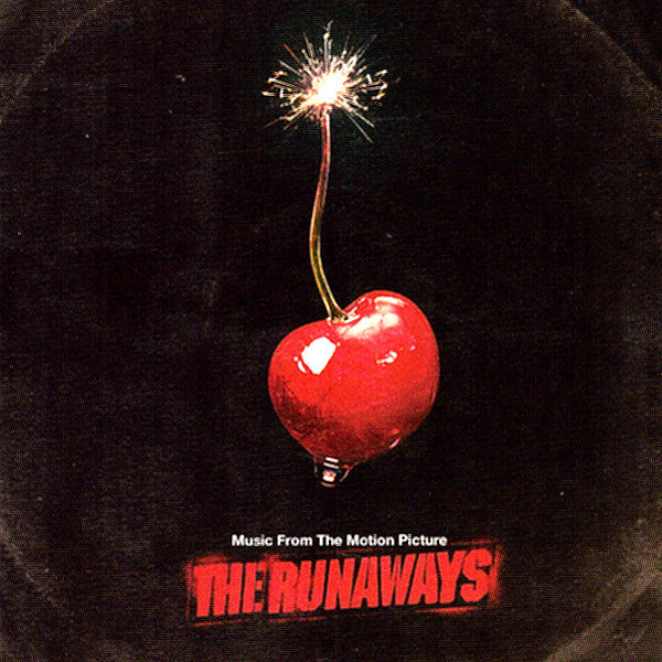 Various : The Runaways (Music From The Motion Picture) (CD, Album, Comp)