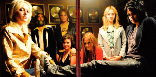 Various : The Runaways (Music From The Motion Picture) (CD, Album, Comp)