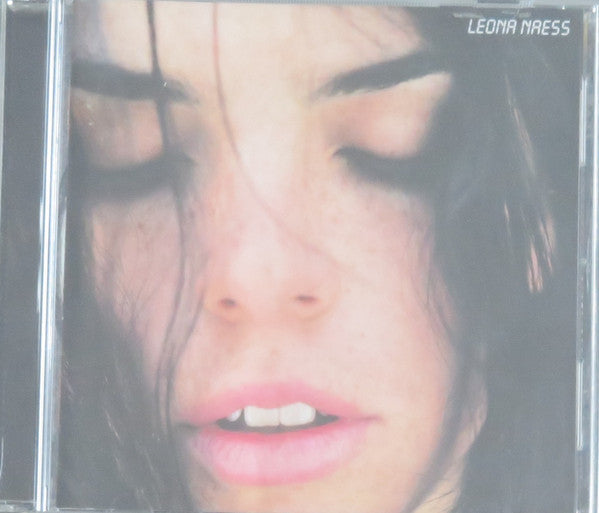 Leona Naess : I Tried To Rock You But You Only Roll (CD, Album)