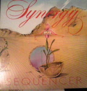 Synergy (3) : Sequencer (LP, Album, RE, Gat)