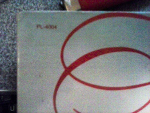Synergy (3) : Sequencer (LP, Album, RE, Gat)