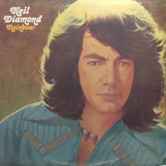 Neil Diamond : Rainbow (LP, Album, RE)