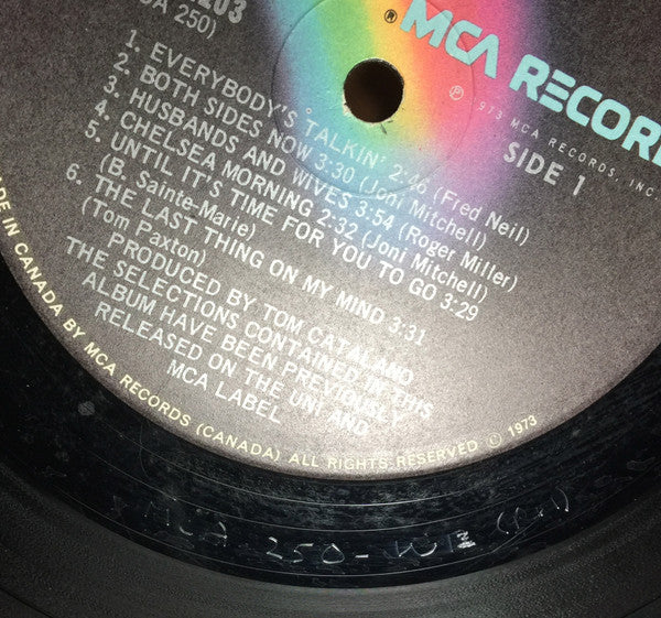 Neil Diamond : Rainbow (LP, Album, RE)