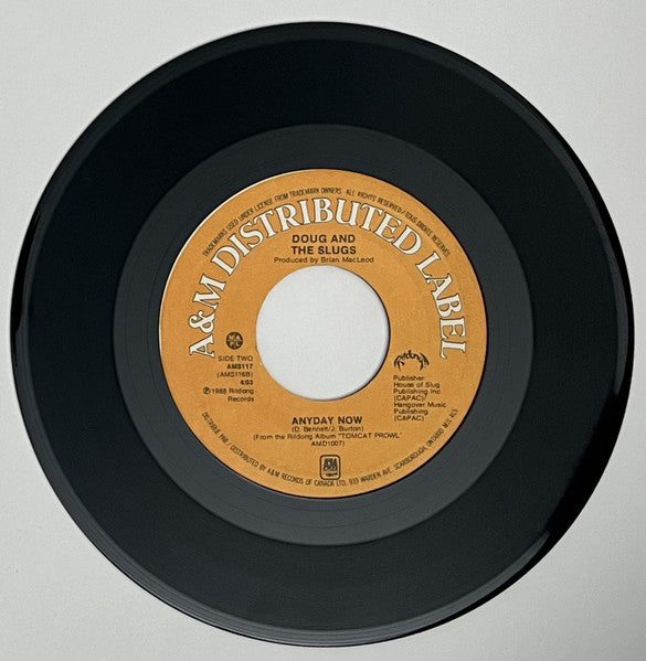 Doug And The Slugs : It's A Powerful Thing (7", Single)