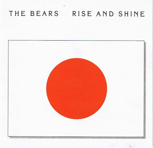 The Bears (3) : Rise And Shine (LP, Album)