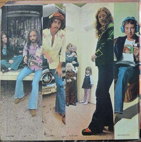 Mose Jones : Mose Knows! (LP, Album)
