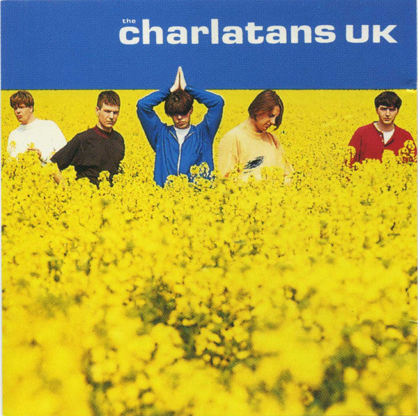 The Charlatans : Some Friendly  (CD, Album, RE)