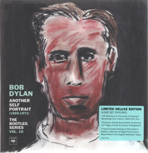 Bob Dylan : Another Self Portrait (1969-1971): The Bootleg Series Vol. 10 (2xCD, Album + CD, Album, RM + CD, Album, RE, RM + )