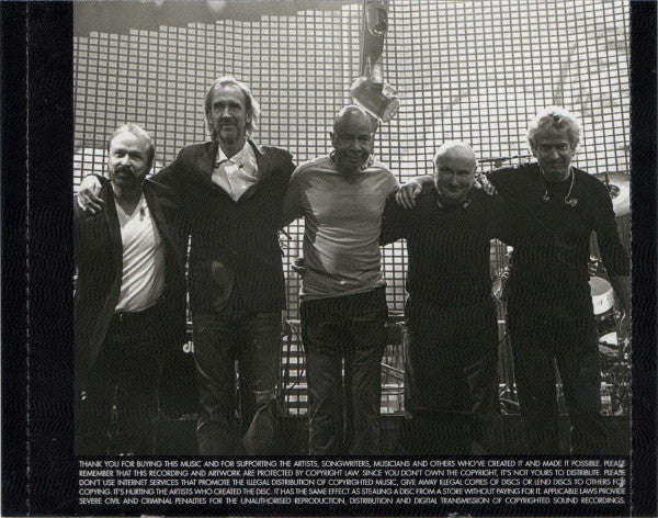 Genesis : Live Over Europe 2007 (CD + CD, Enh + Album)