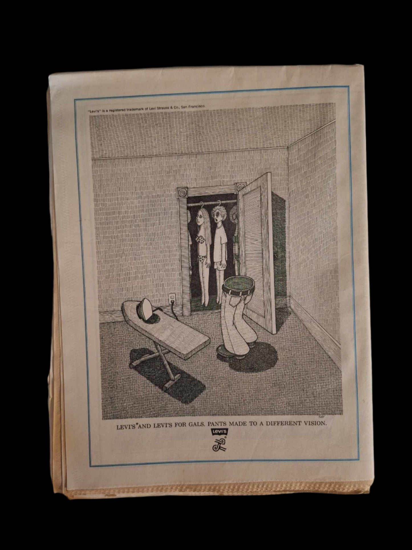Rolling Stone Magazine – Issue No. 91 (September 16, 1971)
