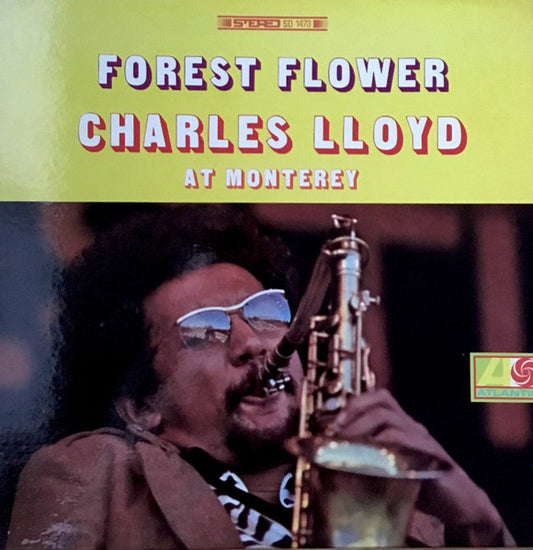 Charles Lloyd : Forest Flower (LP, Album)
