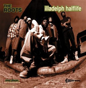 The Roots : Illadelph Halflife (CD, Album)