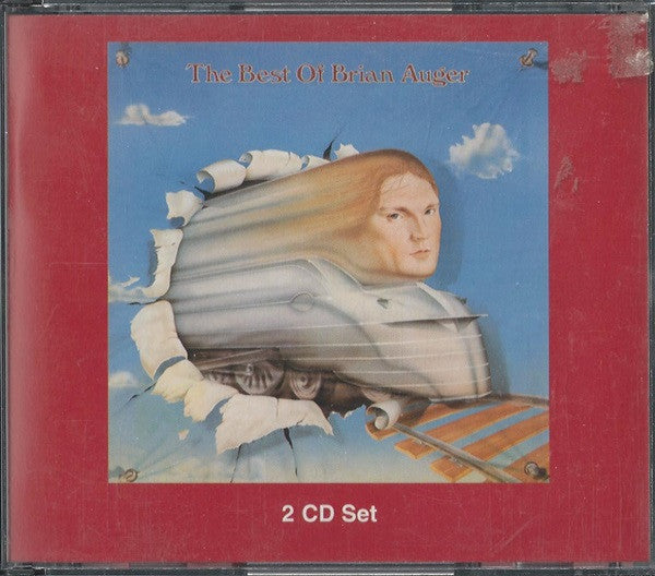 Brian Auger : The Best Of Brian Auger (2xCD, Comp)