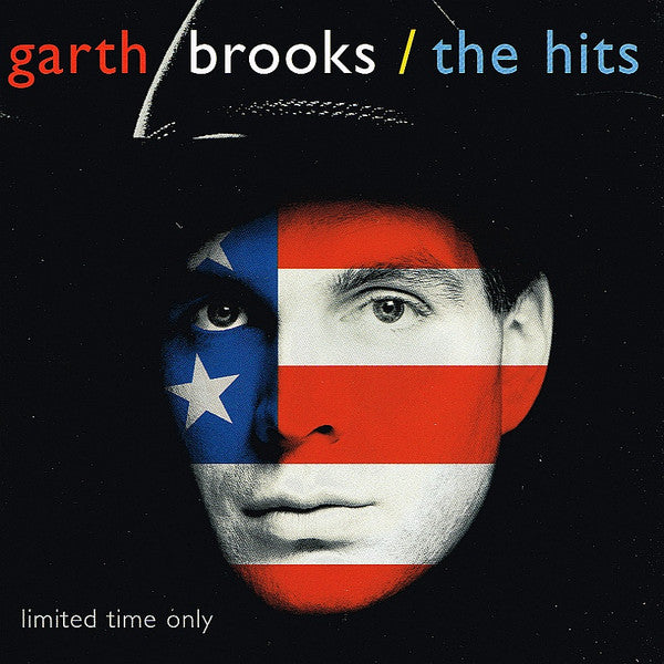 Garth Brooks : The Hits (CD, Comp)