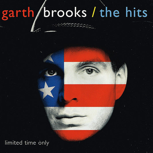 Garth Brooks : The Hits (CD, Comp)