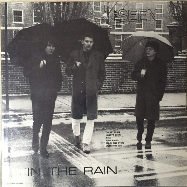 The Seen : Under The Sun / In The Rain (LP, Album)