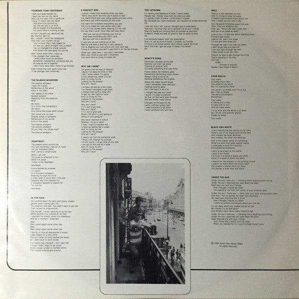 The Seen : Under The Sun / In The Rain (LP, Album)